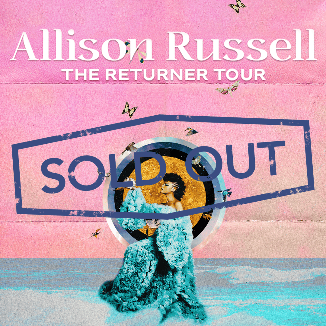 Allison Russell The Returner Tour Laudable Productions