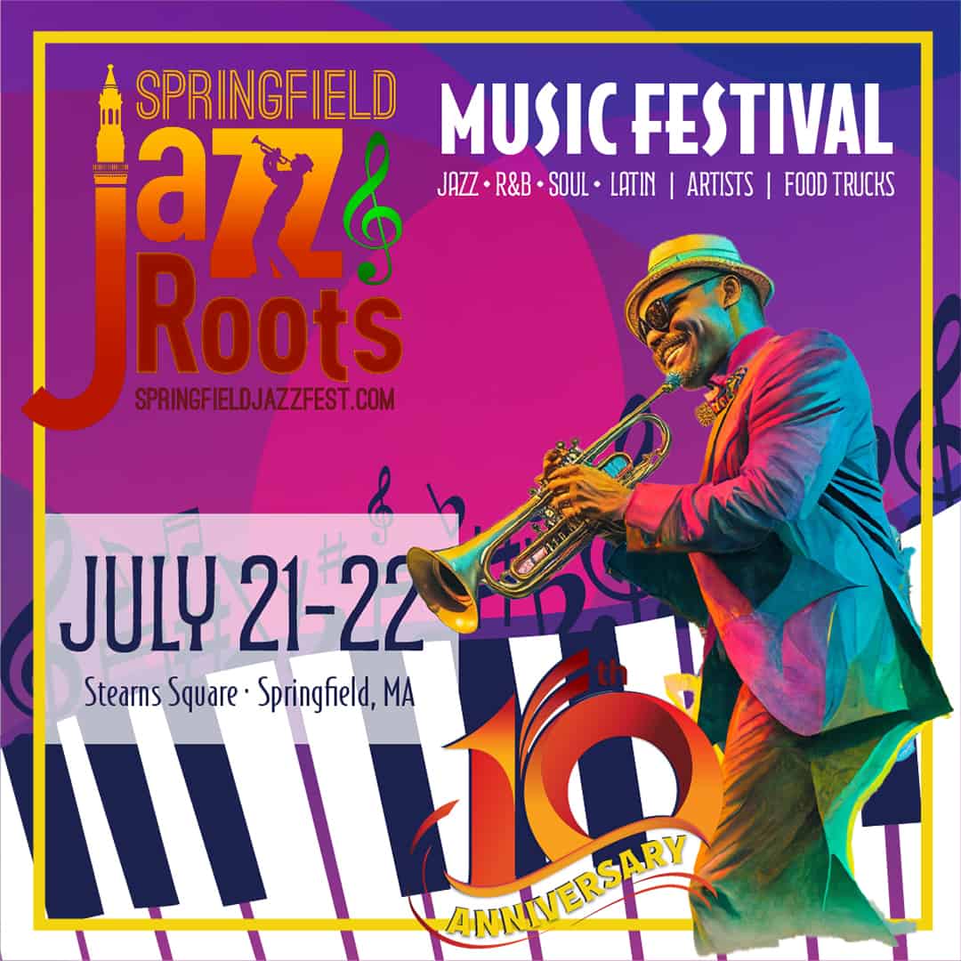 Springfield Jazz & Roots Festival 2023 - Laudable Productions