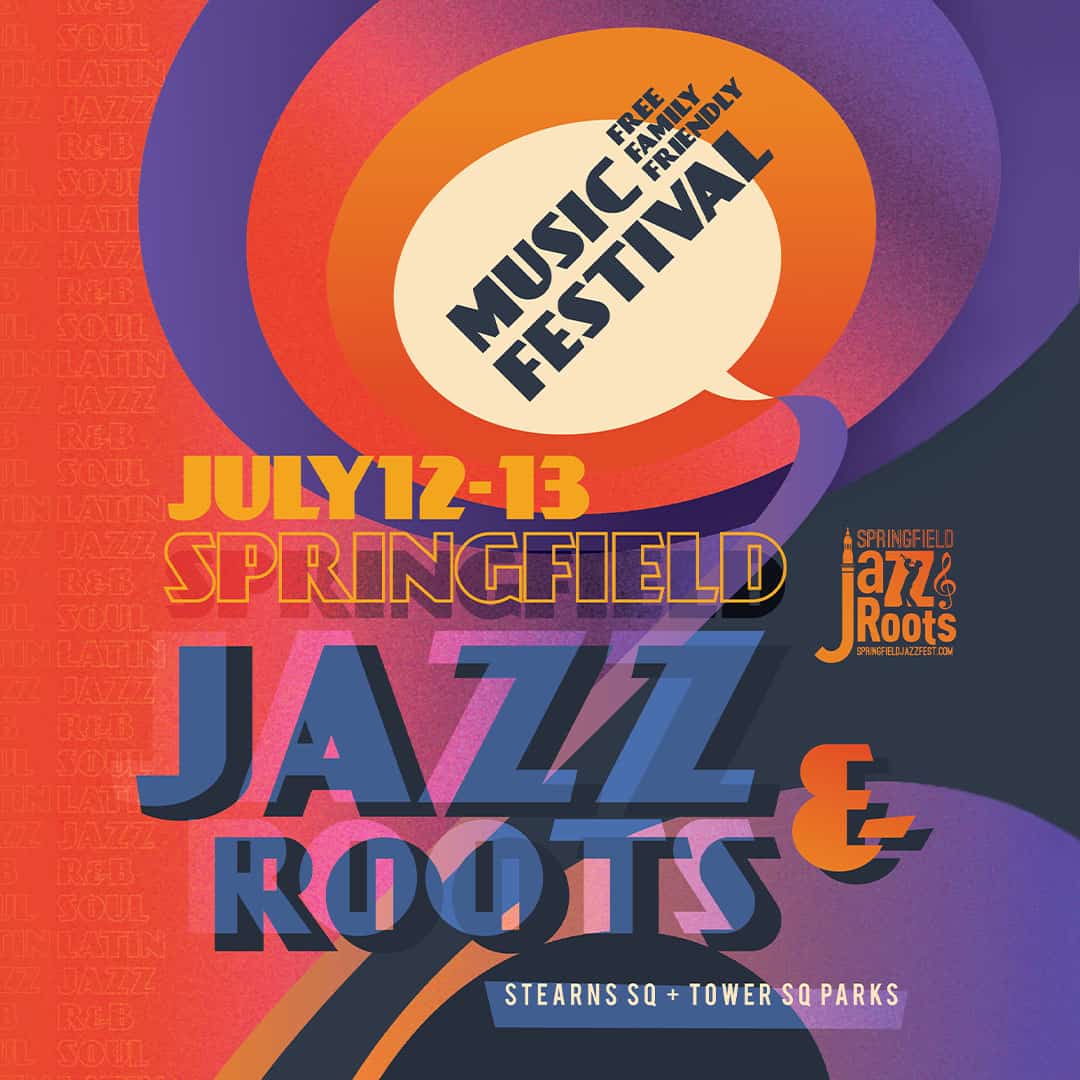 Springfield Jazz & Roots Festival 2024 Friday Laudable Productions